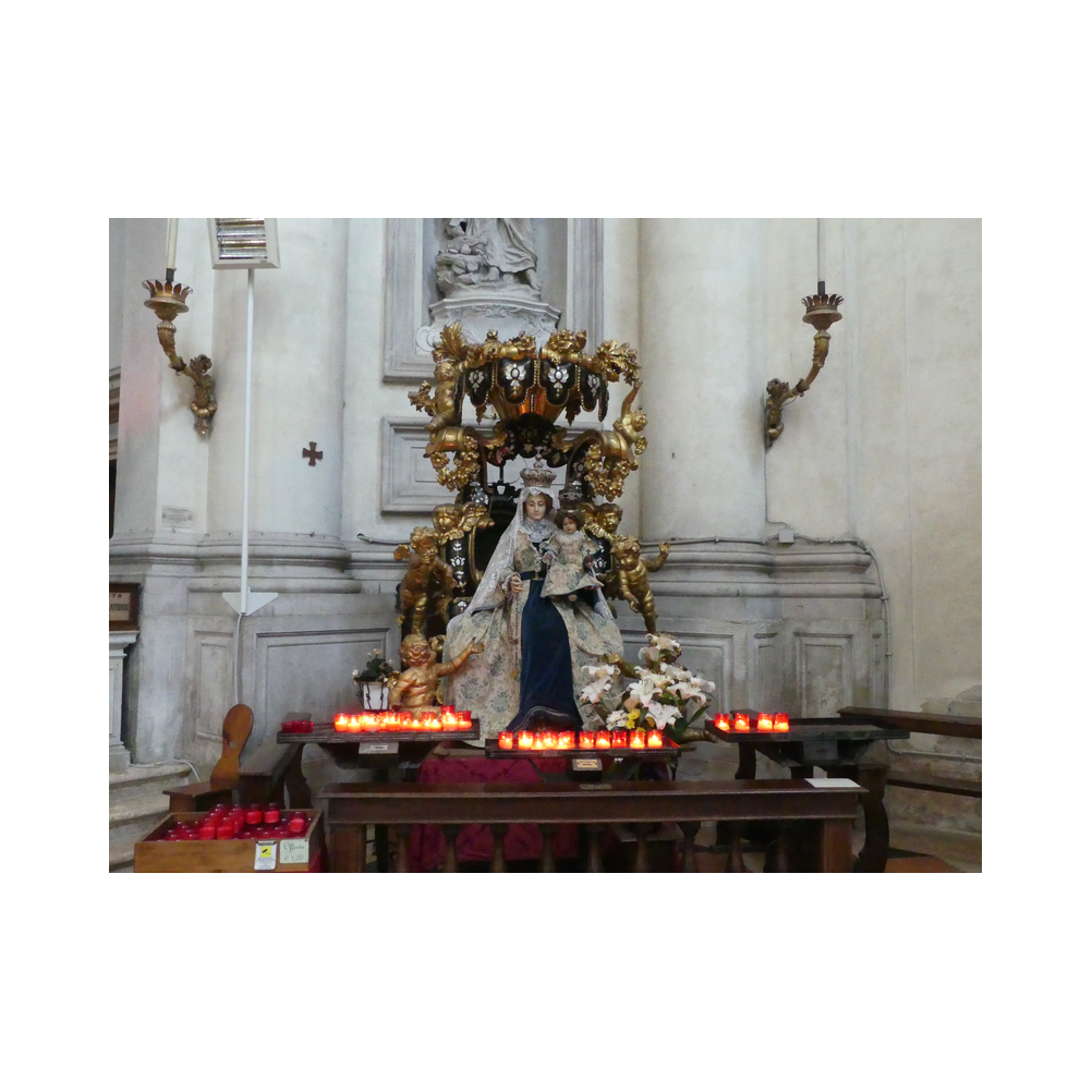 Venedigreise vom Legat Patria Lipizzanae Styriae, Bilder der Reise