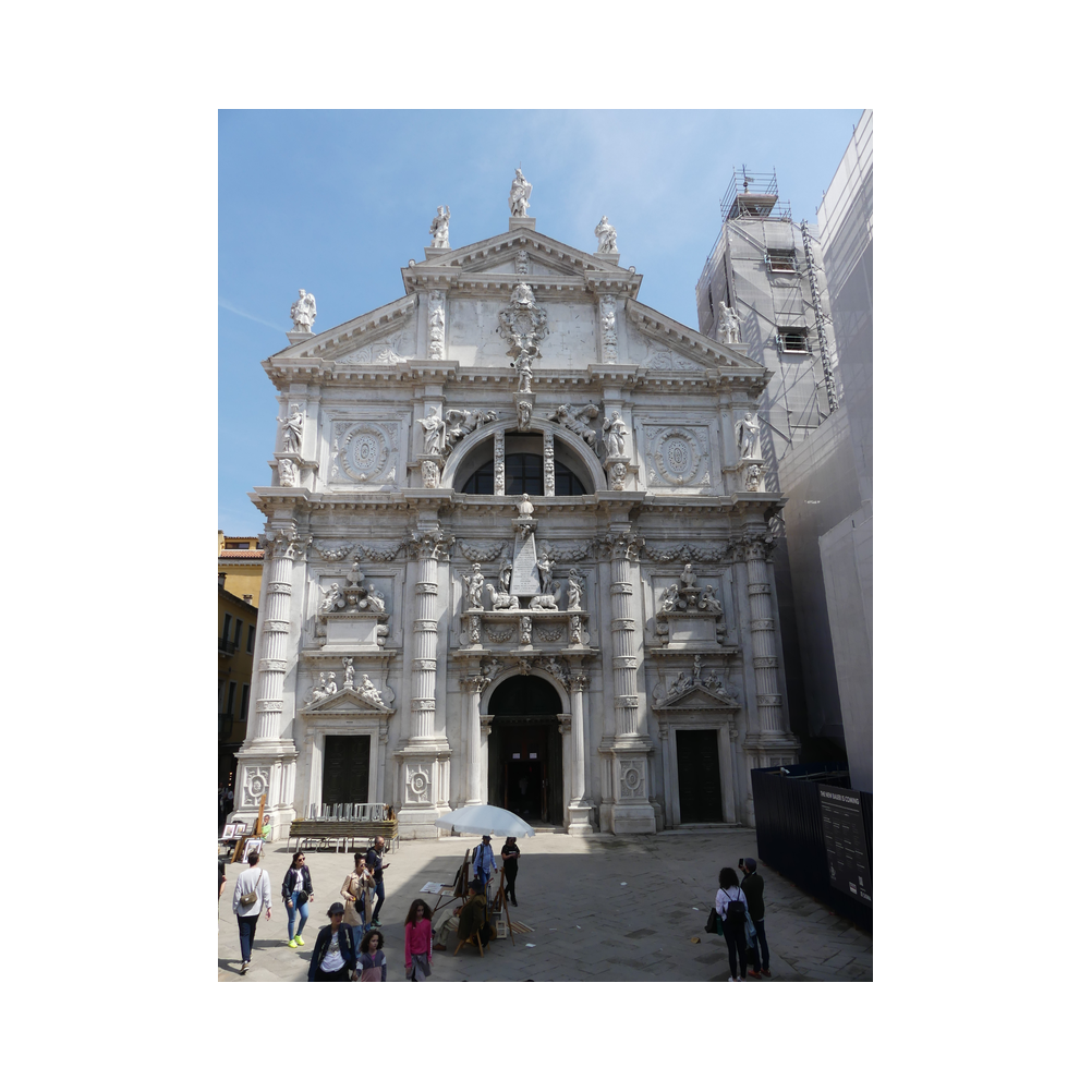 Venedigreise vom Legat Patria Lipizzanae Styriae, Bilder der Reise