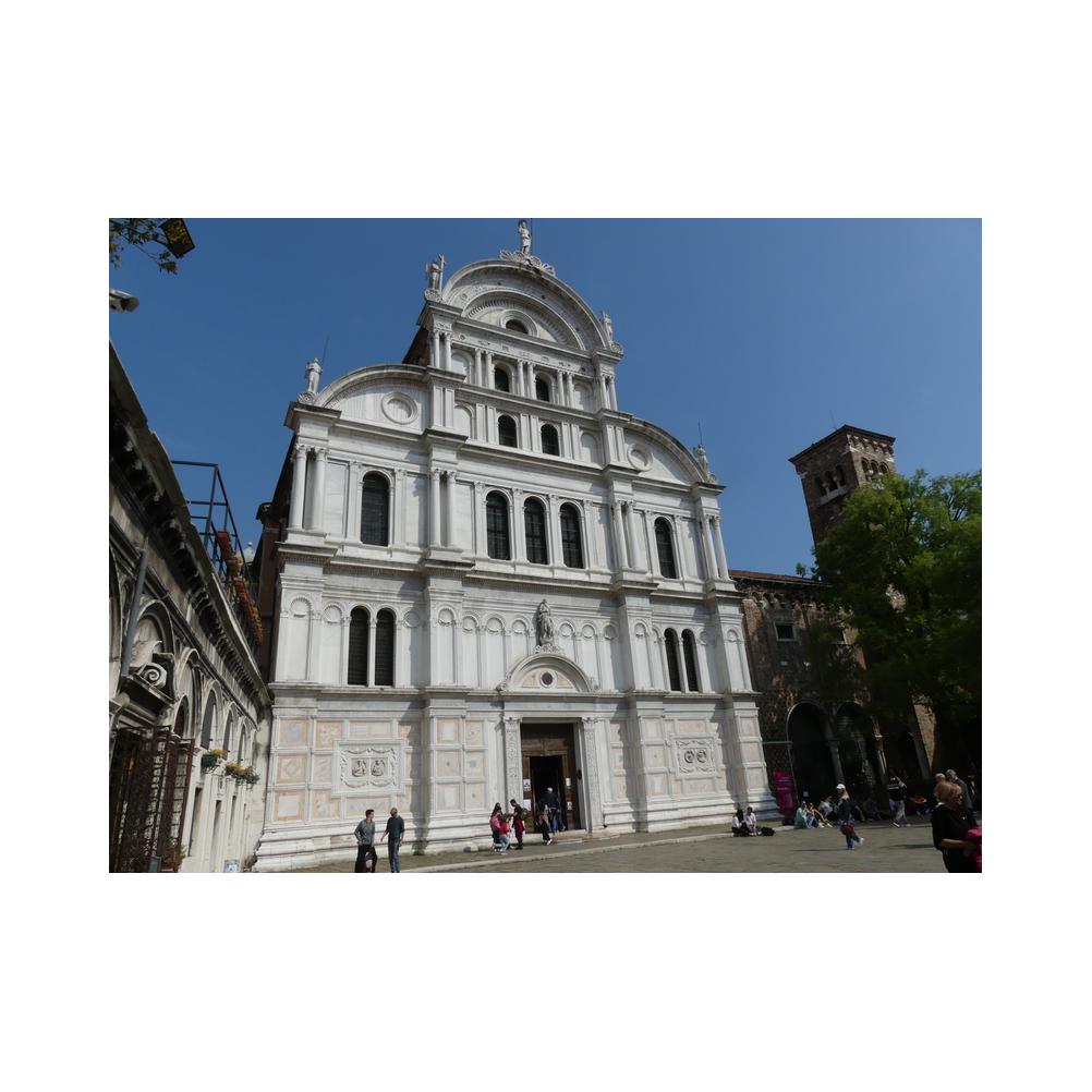 Venedigreise vom Legat Patria Lipizzanae Styriae, Bilder der Reise