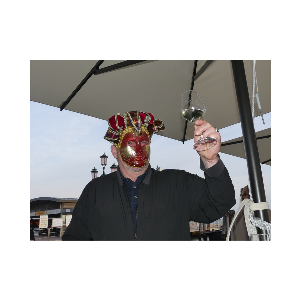 Venedigreise vom Legat Patria Lipizzanae Styriae, Bilder der Reise