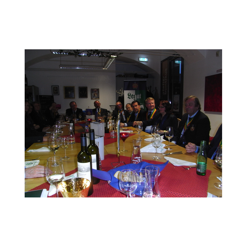 Nobilität vom Legat Patria ipizzanae Styriae