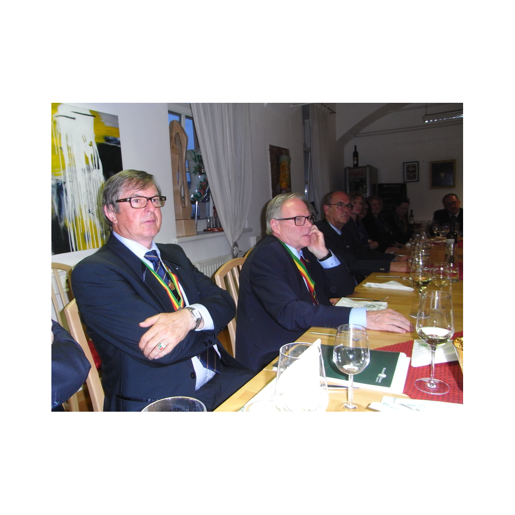 Nobilität vom Legat Patria ipizzanae Styriae