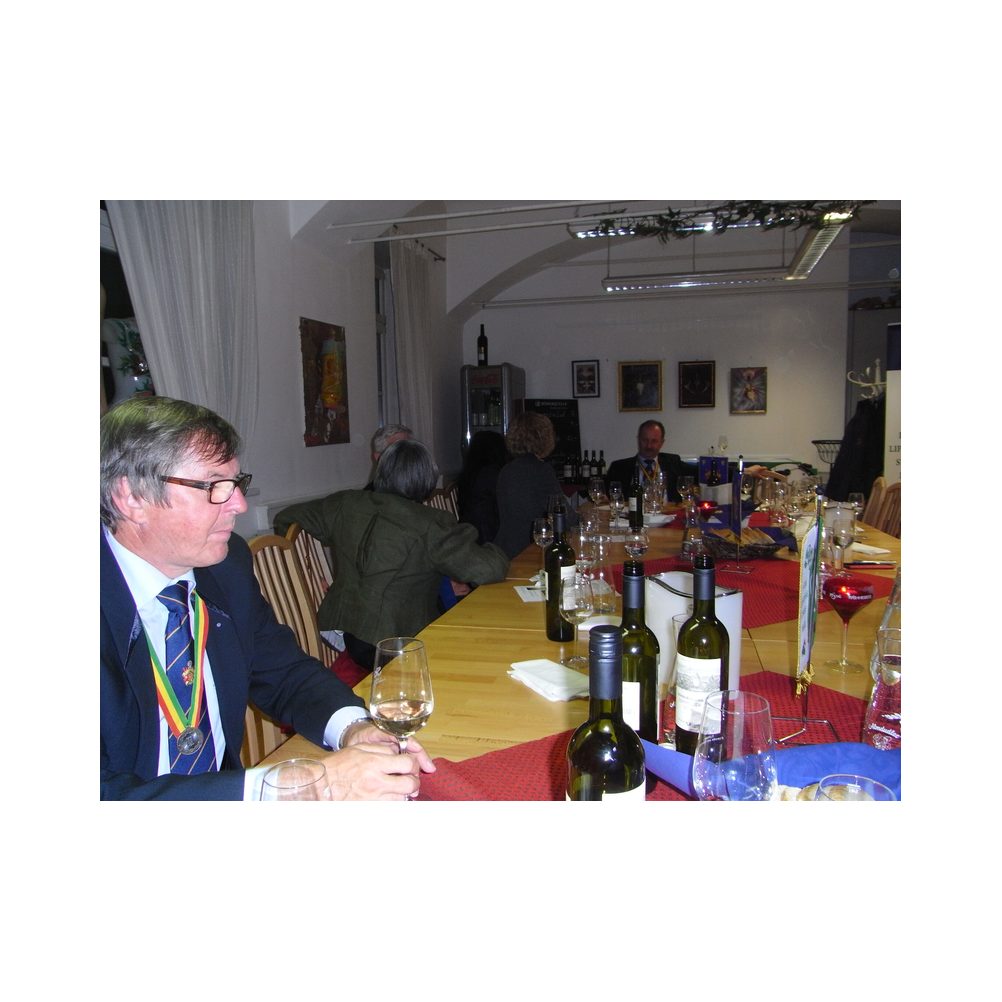 Nobilität vom Legat Patria ipizzanae Styriae