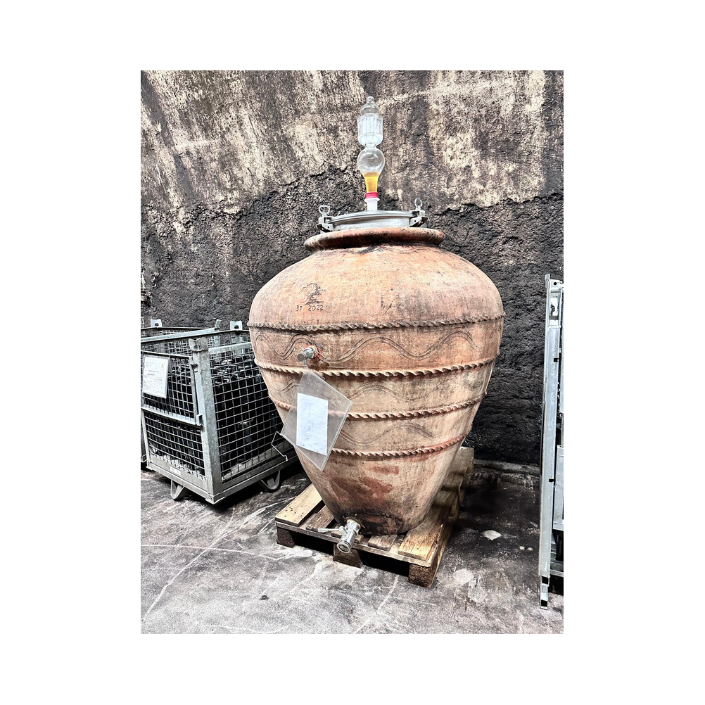 Sektverkostung in der Kellerei Harkamp. Kellerbesuch, Verkostung und Vorträge