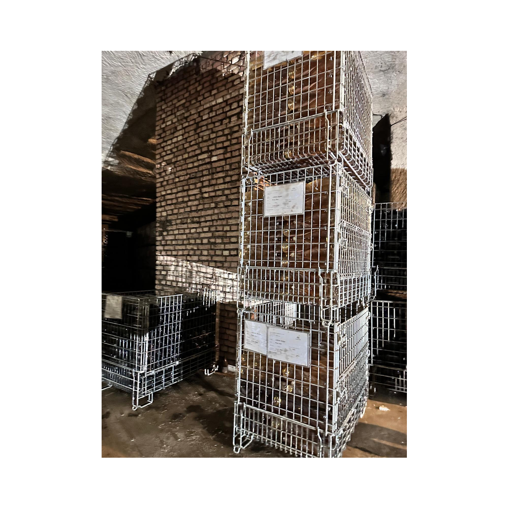 Sektverkostung in der Kellerei Harkamp. Kellerbesuch, Verkostung und Vorträge