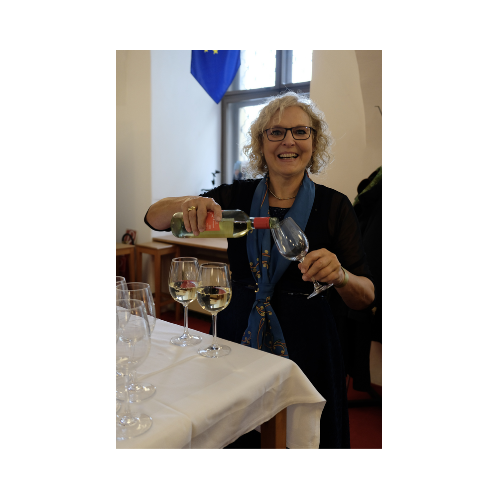 Adventfest Consulat Steiermark, Agappe, Besuch Palee Atems, Kirche und Ausklang