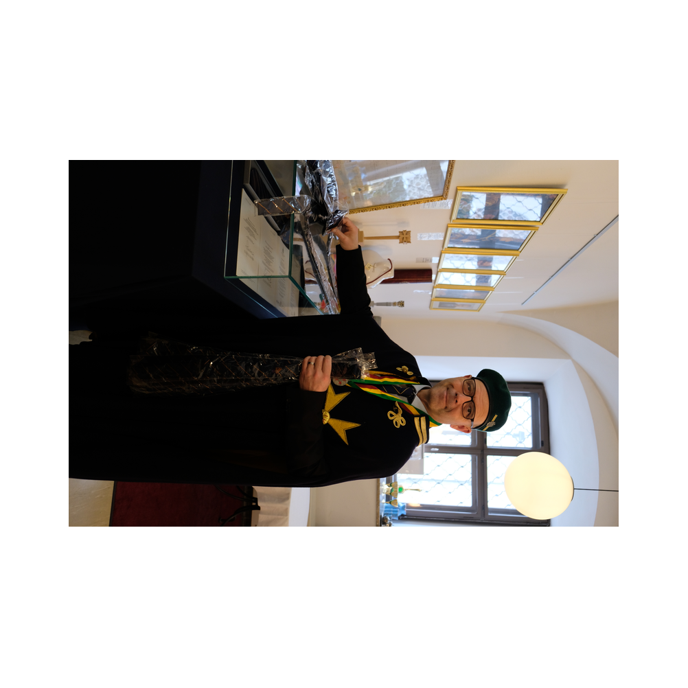 Adventfest Consulat Steiermark, Agappe, Besuch Palee Atems, Kirche und Ausklang