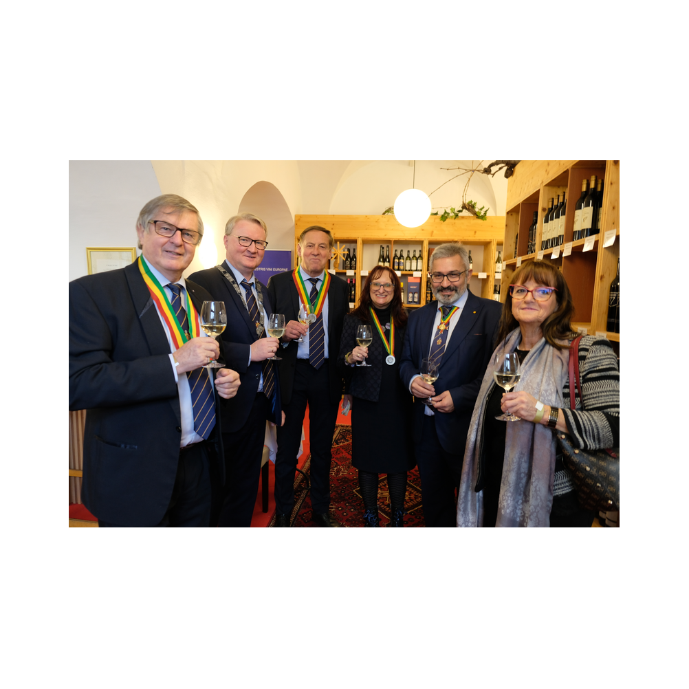 Adventfest Consulat Steiermark, Agappe, Besuch Palee Atems, Kirche und Ausklang