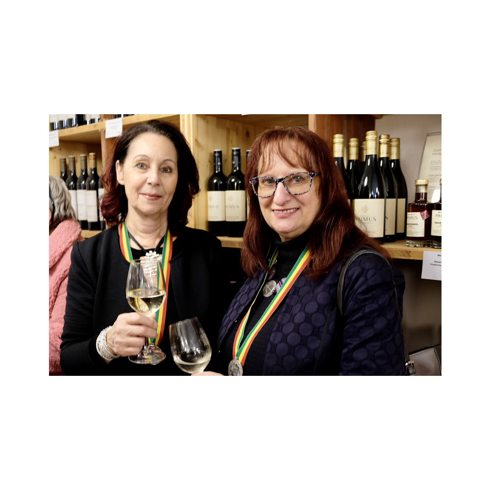 Adventfest Consulat Steiermark, Agappe, Besuch Palee Atems, Kirche und Ausklang