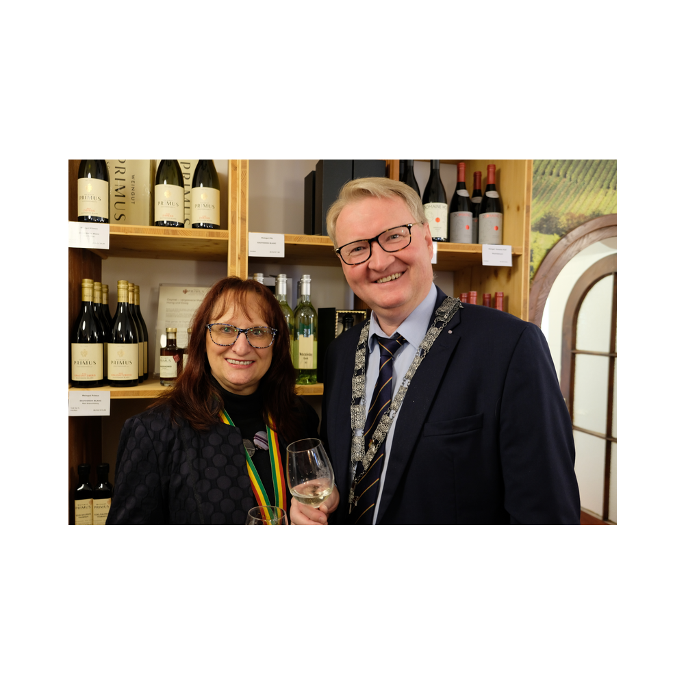 Adventfest Consulat Steiermark, Agappe, Besuch Palee Atems, Kirche und Ausklang