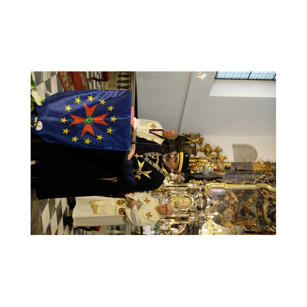 Adventfest Consulat Steiermark, Agappe, Besuch Palee Atems, Kirche und Ausklang