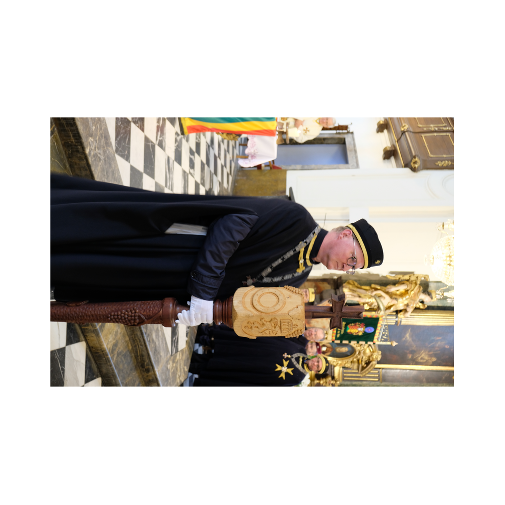 Adventfest Consulat Steiermark, Agappe, Besuch Palee Atems, Kirche und Ausklang