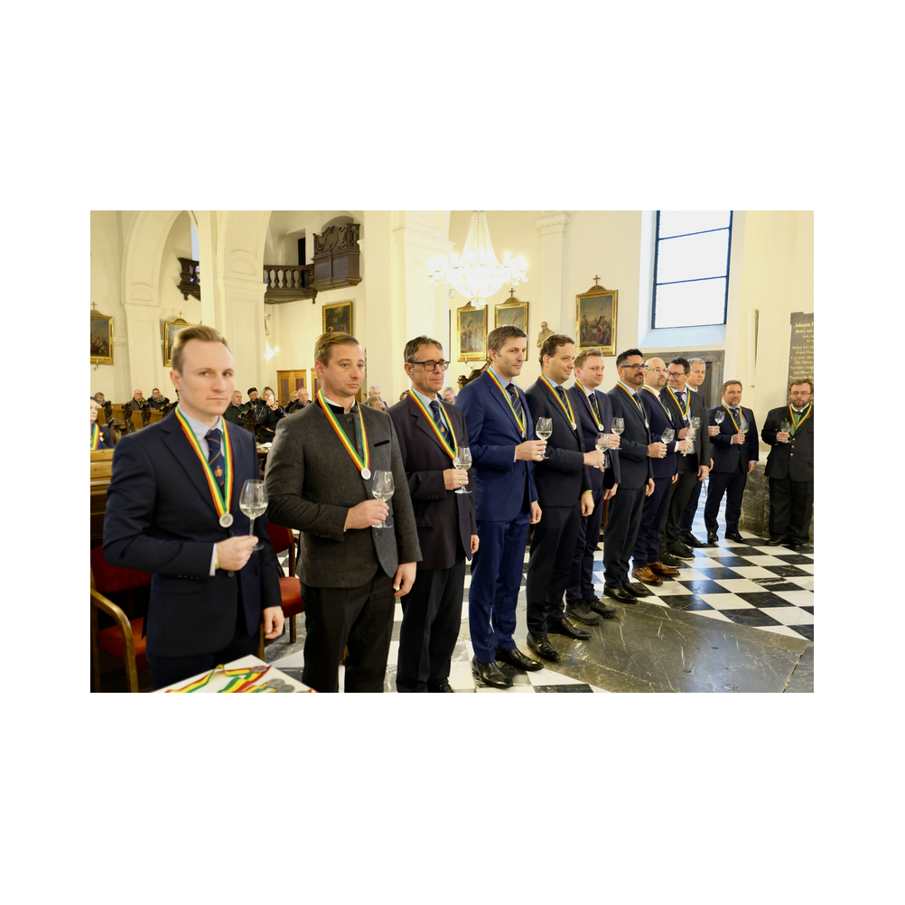 Adventfest Consulat Steiermark, Agappe, Besuch Palee Atems, Kirche und Ausklang