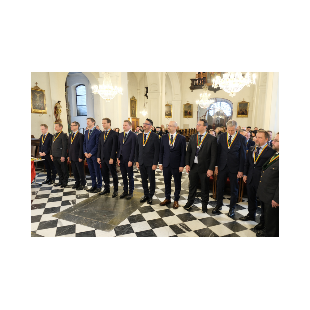 Adventfest Consulat Steiermark, Agappe, Besuch Palee Atems, Kirche und Ausklang