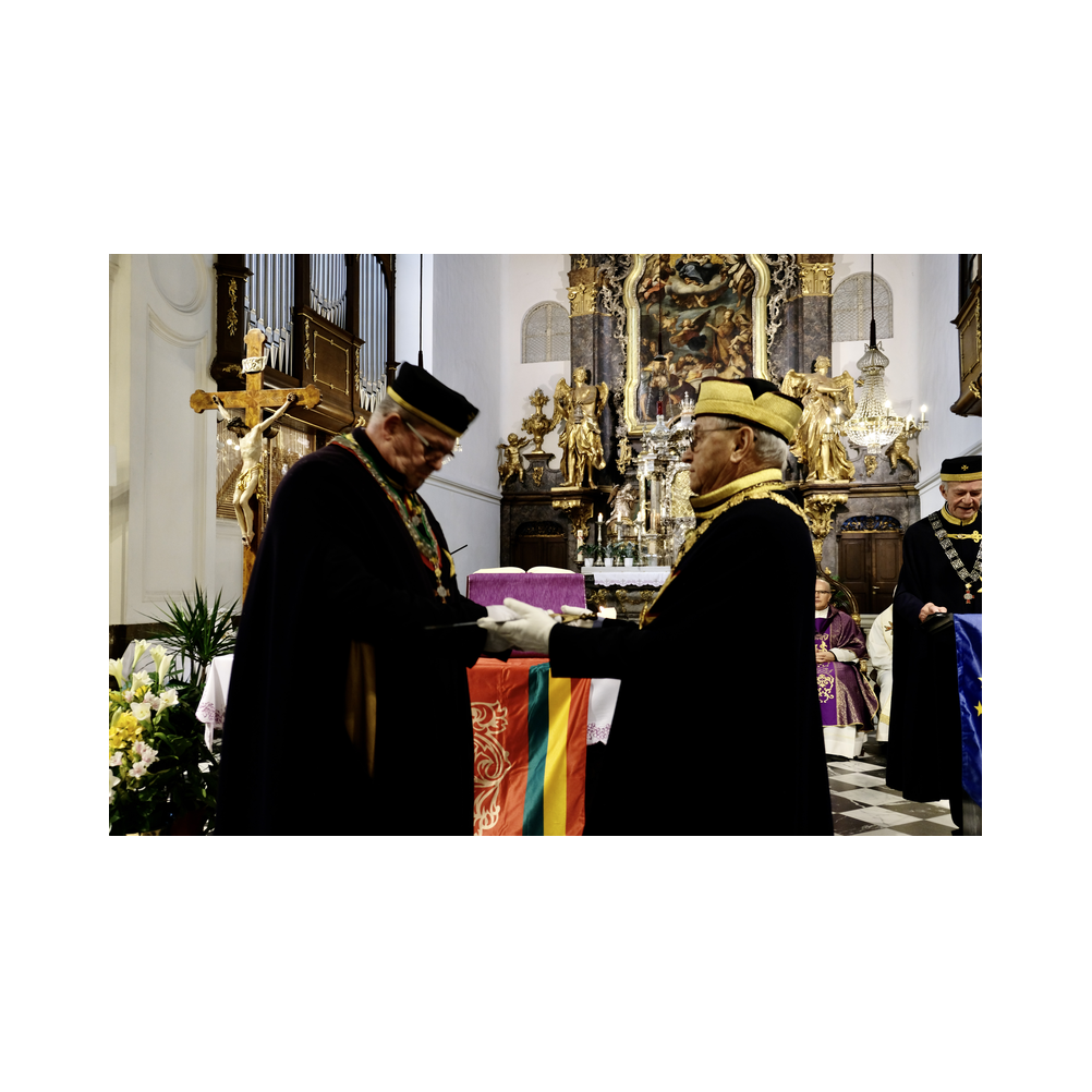 Adventfest Consulat Steiermark, Agappe, Besuch Palee Atems, Kirche und Ausklang