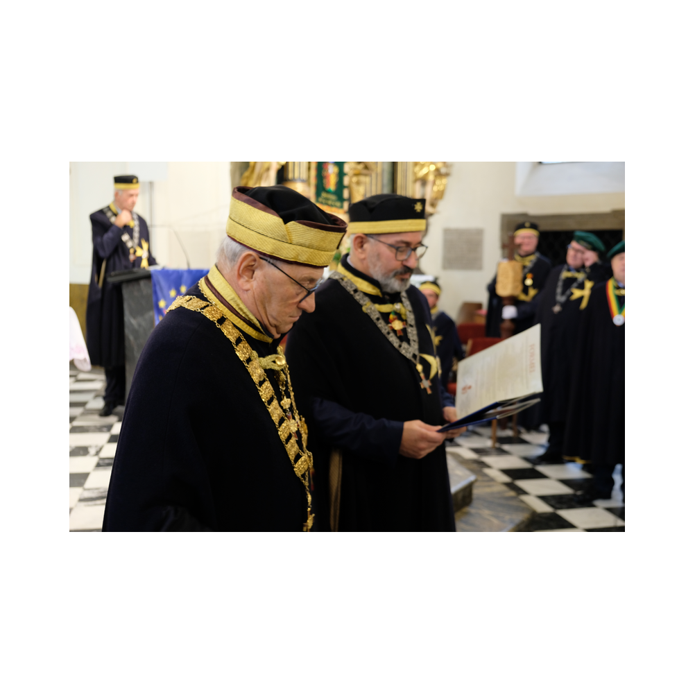 Adventfest Consulat Steiermark, Agappe, Besuch Palee Atems, Kirche und Ausklang