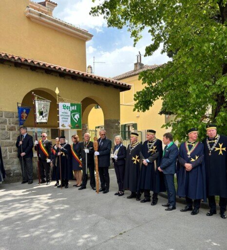 Consulat Italien, Fest