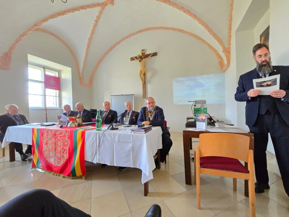 Convent im Kloster Maria Loretto