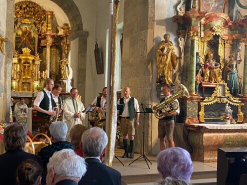 Franz Fuchs 70 Jahre