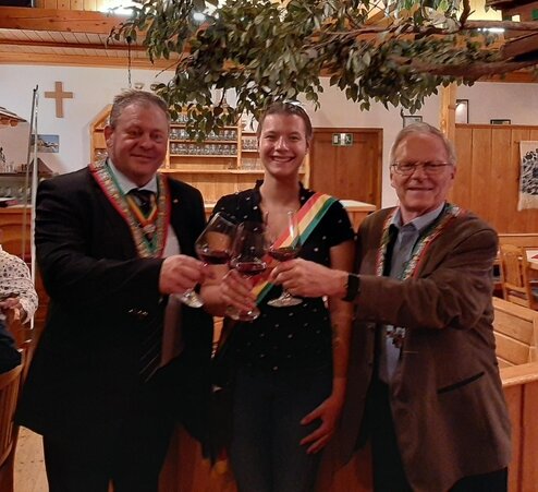 Buschenschank Dokter