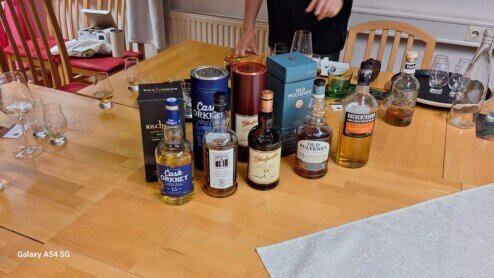 Whisky Seminar 2024