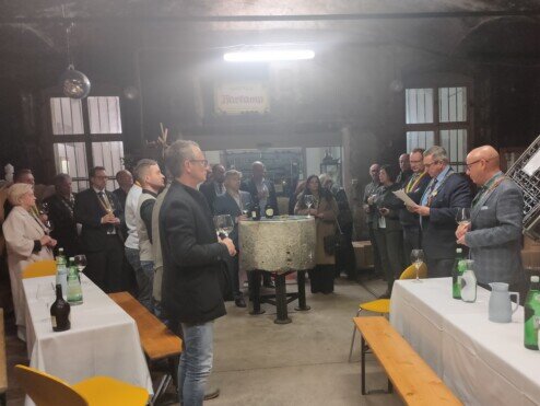 Kellerführung Harkamp