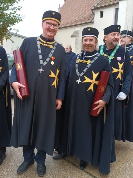 Ritter nobilitierung