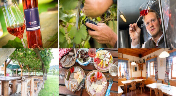 Buschenschank Lackner